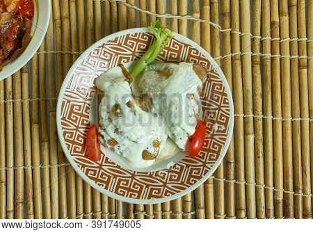 Kadon Pika - Spicy Chamorro Chicken Stew