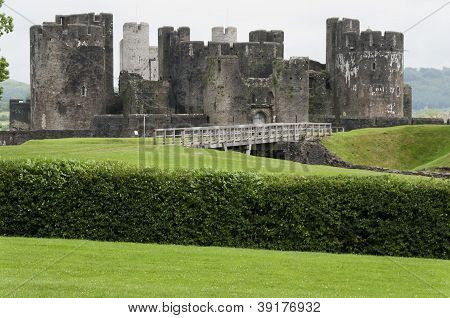 Caerphilly Castle