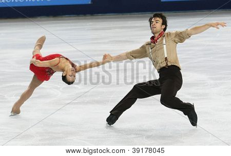 Meagan Duhamel / Eric Radford (can)