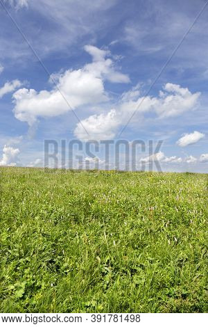 Slovak Mountain Little Fatra, Mala Fatra, In The Summer, Slovakia