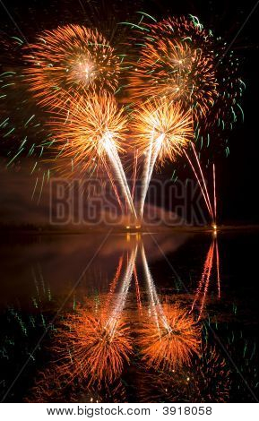 Fogos de artifício
