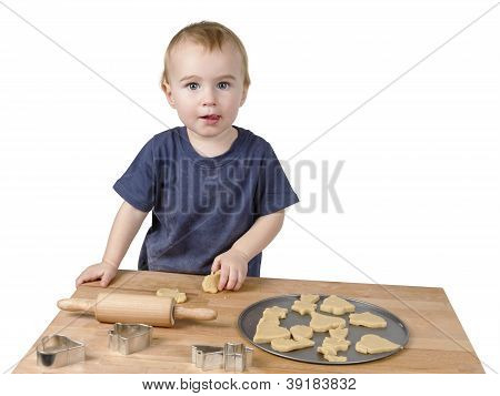 Kind, so dass cookies