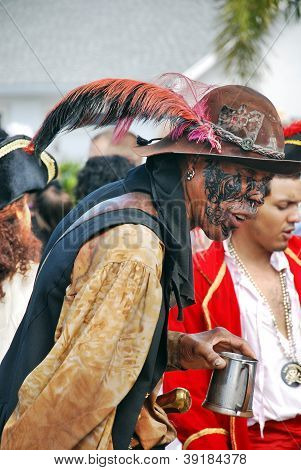 Piráti týden 2012