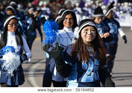 Santa Claus Parade