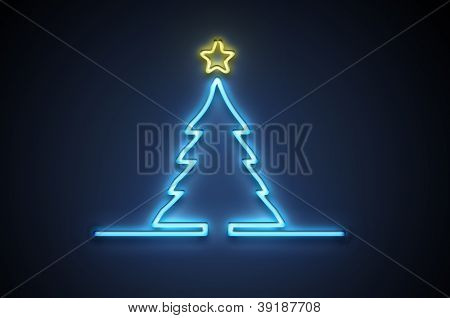 Neon Natale