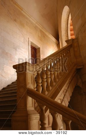 Escaleras antiguas