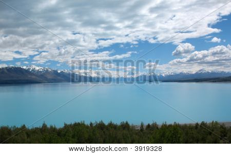 Lago glaciale