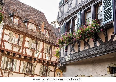 콜마르 (알자스)-집