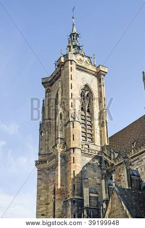 콜마르 (알자스)-종탑