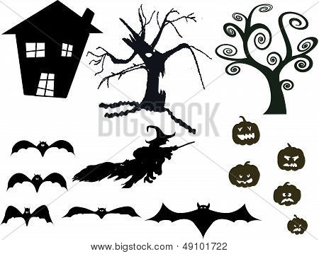 Hallowen sada
