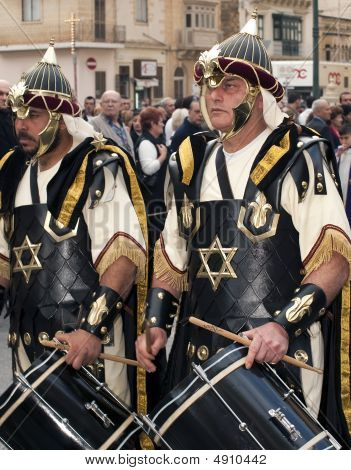 Hasmoneovců vojáci