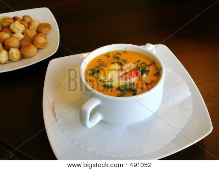 Zuppa di verdure