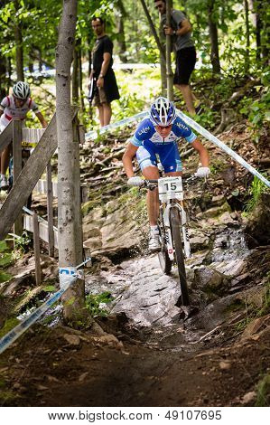 Uci World Cup Cross Country 2013, Mont Ste-anne, Beaupre, Canada