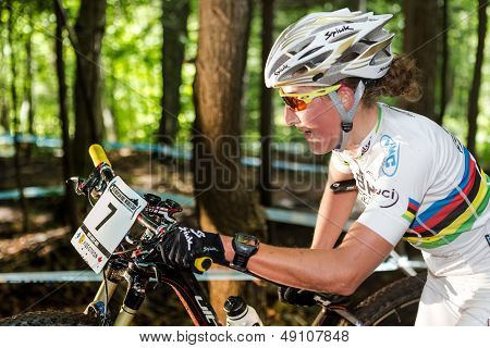 Uci World Cup Cross Country 2013, Mont Ste-anne, Beaupre, Canada