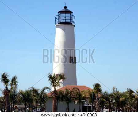 St George Island vuurtoren