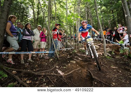 Uci World Cup Cross Country 2013, Mont Ste-anne, Beaupre, Canada