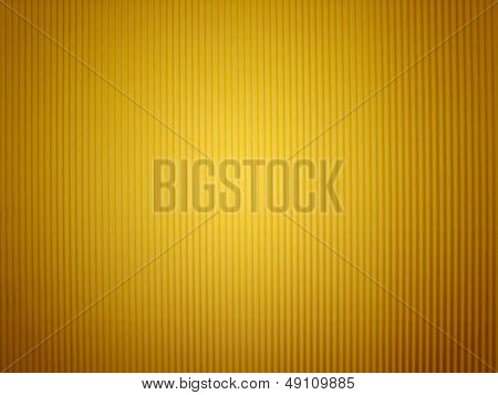 Yellow Background Abstract Style