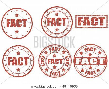 Fact-stamps