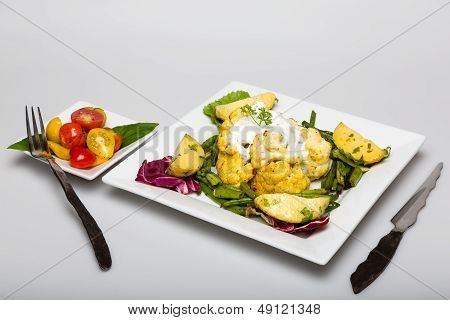 Vegetable Food