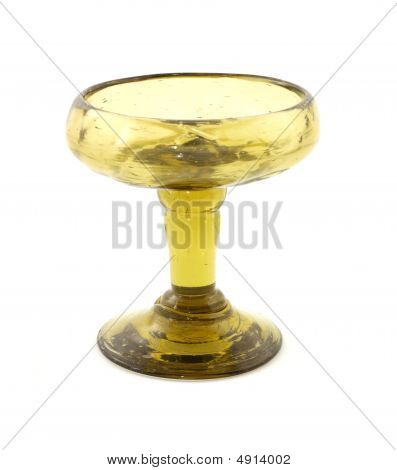 วินเทจมือเป่าแก้ว Goblet