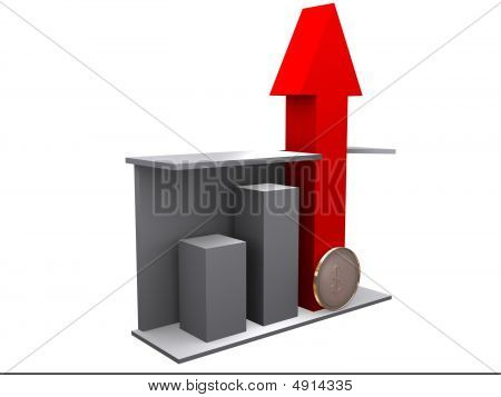 Grafico di bussines