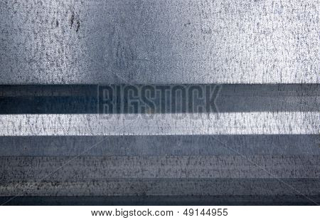 Galvanised Metal Sheet