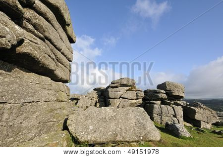 Combestone Tor