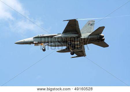 Raaf F-18 Hornet