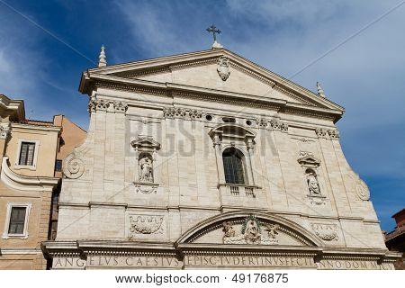 Santa Maria In Vallicella Church