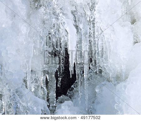 Ice formationer