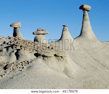 Cairn klippeformationer