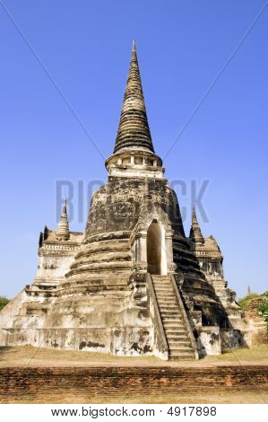 Wat Phra Si Sanphet