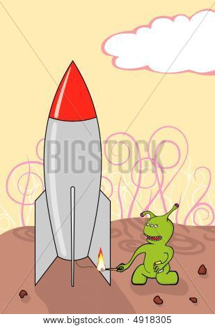 Alienspace