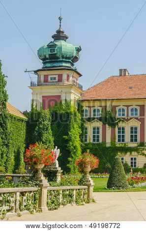 Castello di Lancut, Polonia