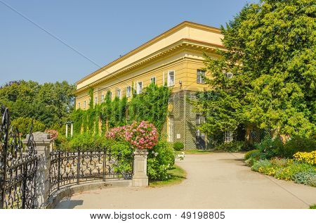 Castello di Lancut, Polonia - Orangerie 