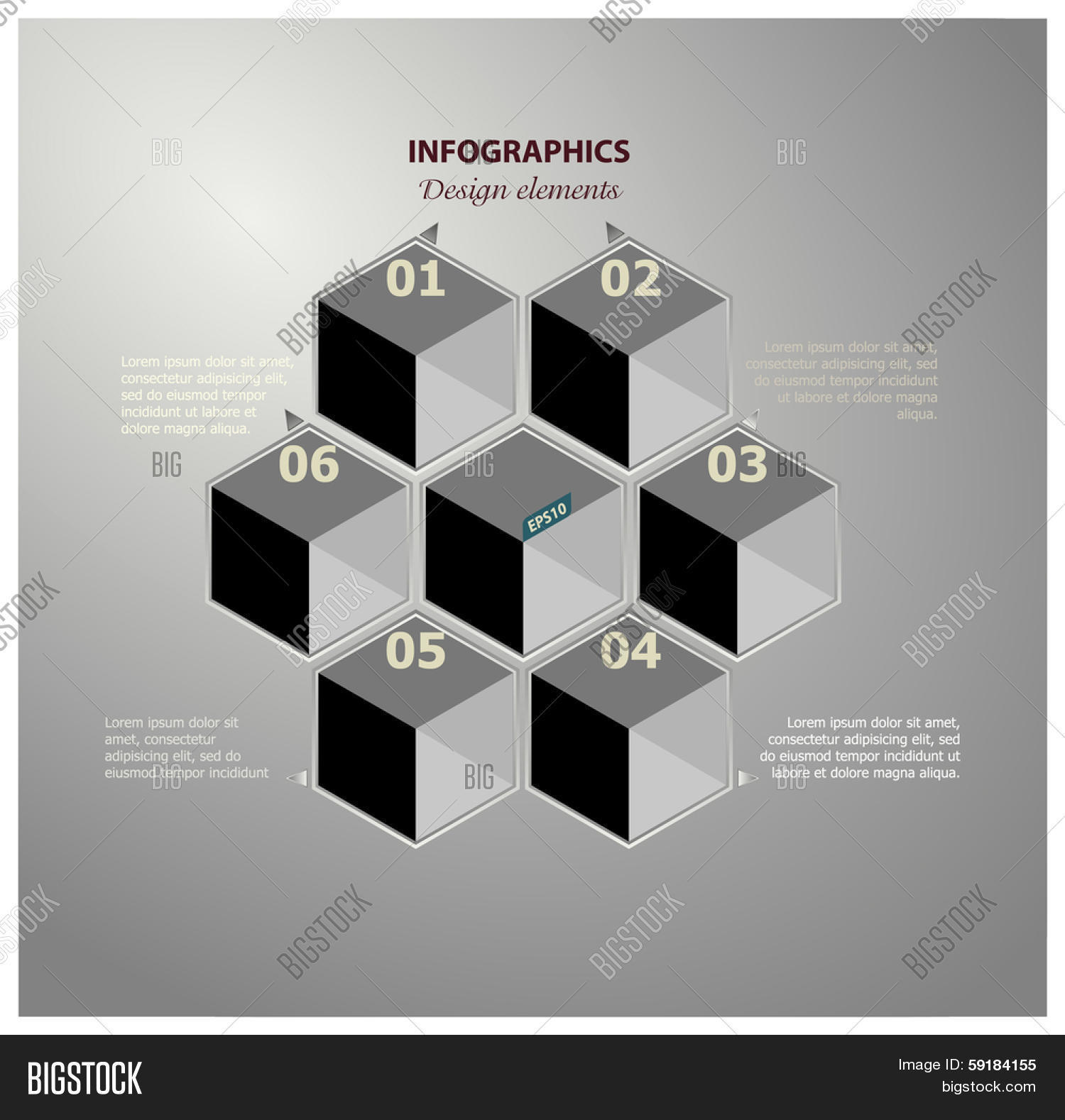 Abstract Infographics Vector & Photo (Free Trial) | Bigstock