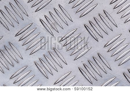 Diamond Steel Plate
