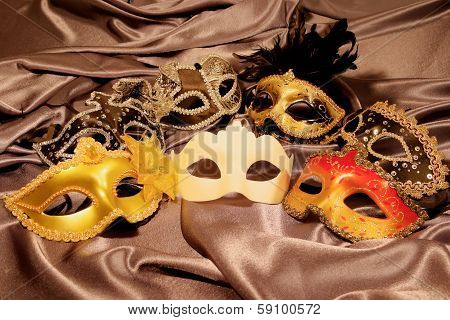 Carnival Masks