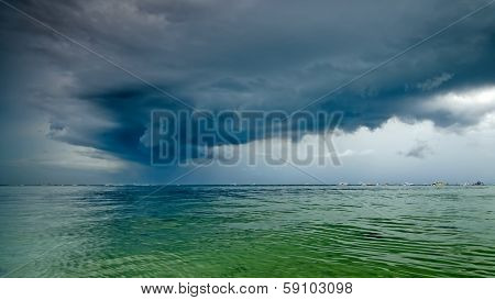 Gathering Storm