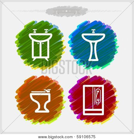 Bath Utensils