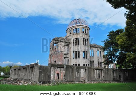 A-Bomb Dome