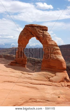 Delicate Arch