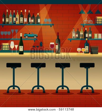 Club & Restaurant