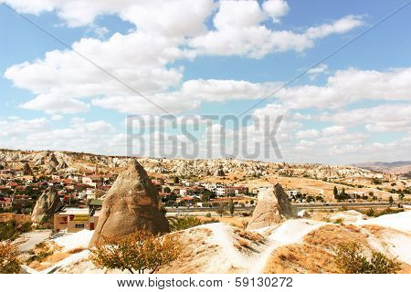 Cappadocia Landscape