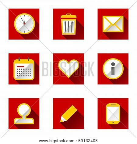 Planning Icons