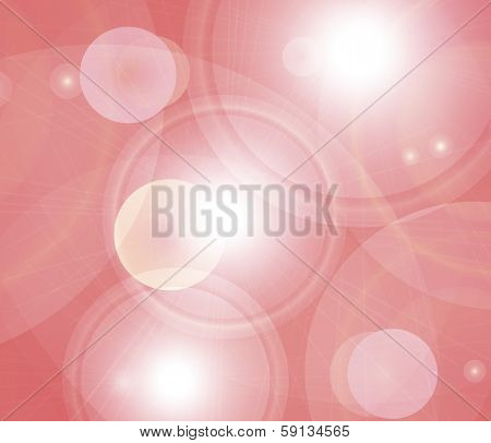 Colorful background with flares.