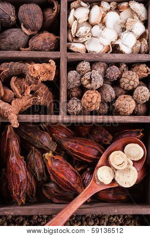 Authentic Collection Chinese Spices