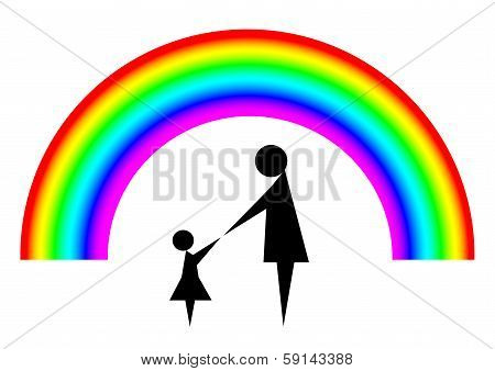 Mother And Child