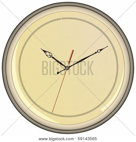 Watch Glass