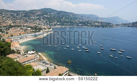 Villefranche-sur-mer (cote D'azur)